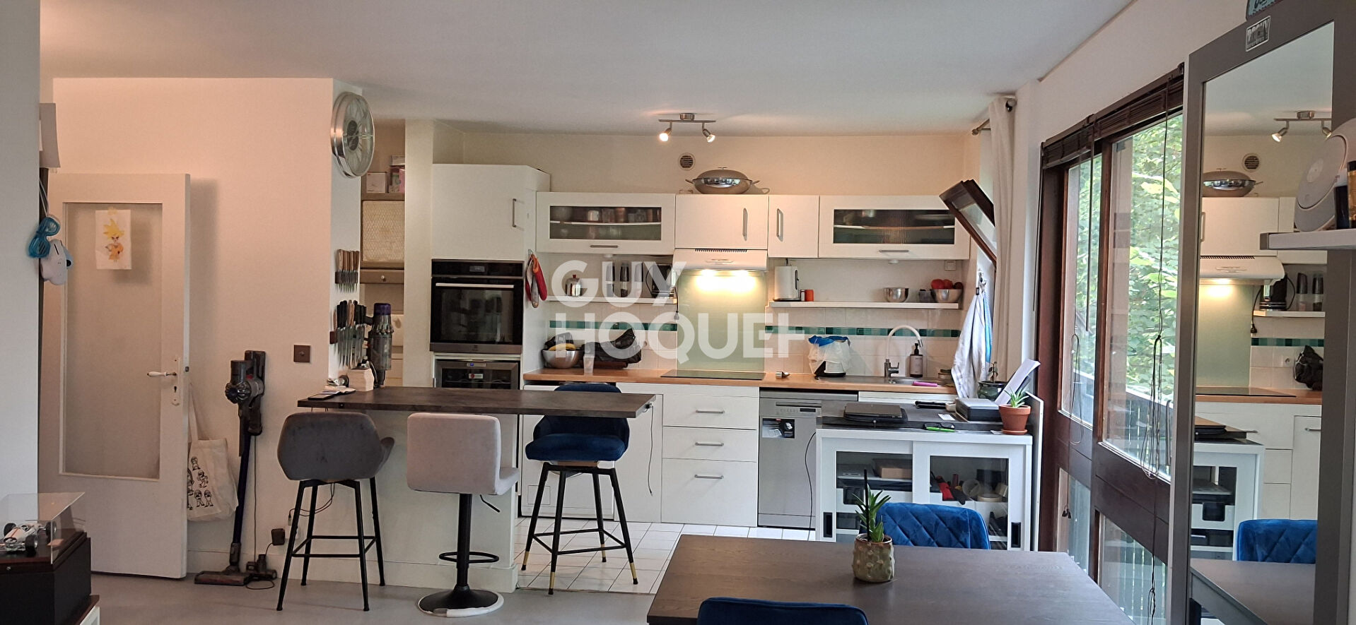 Appartement Parly 2 -Le Chesnay Rocquencourt 2 pièce(s) 55 m2