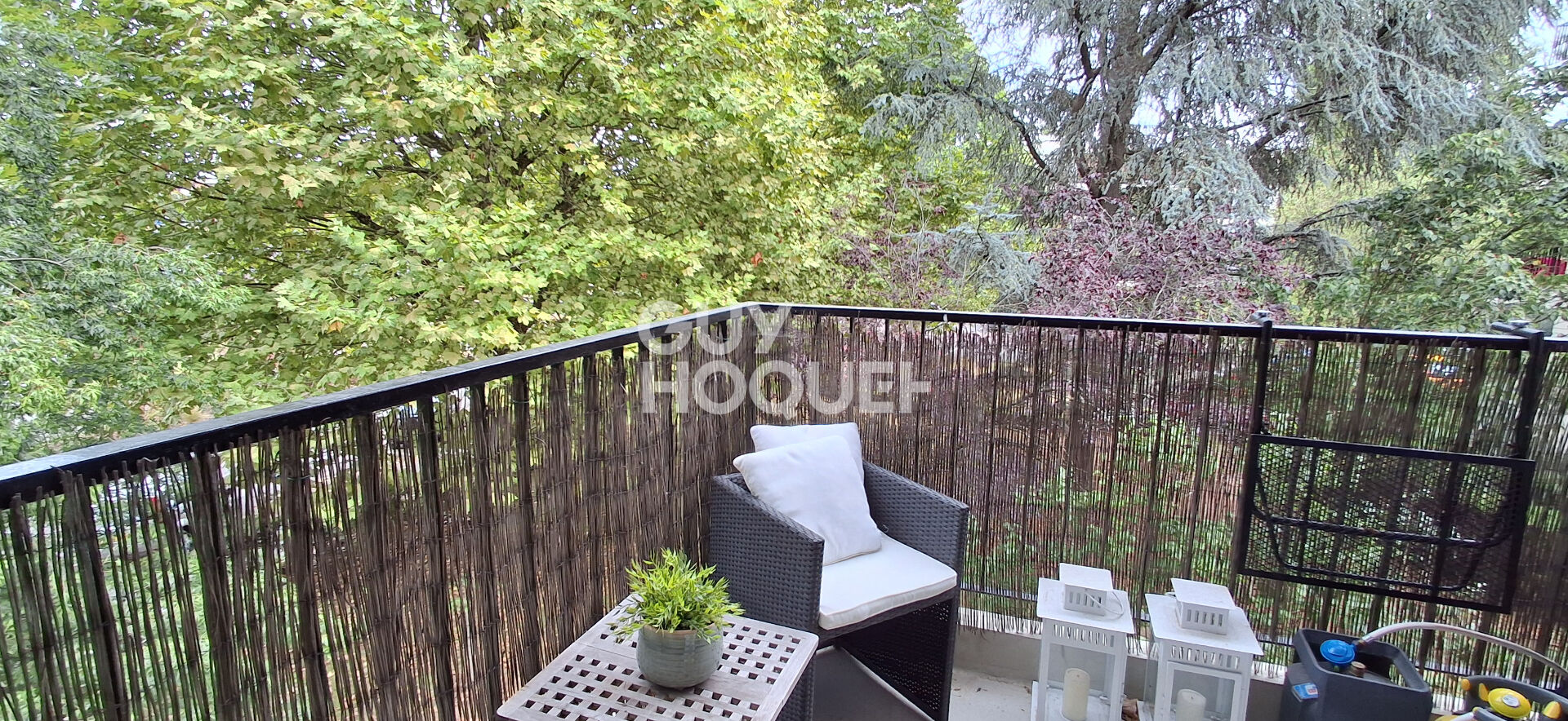 Appartement Parly 2 -Le Chesnay Rocquencourt 2 pièce(s) 55 m2