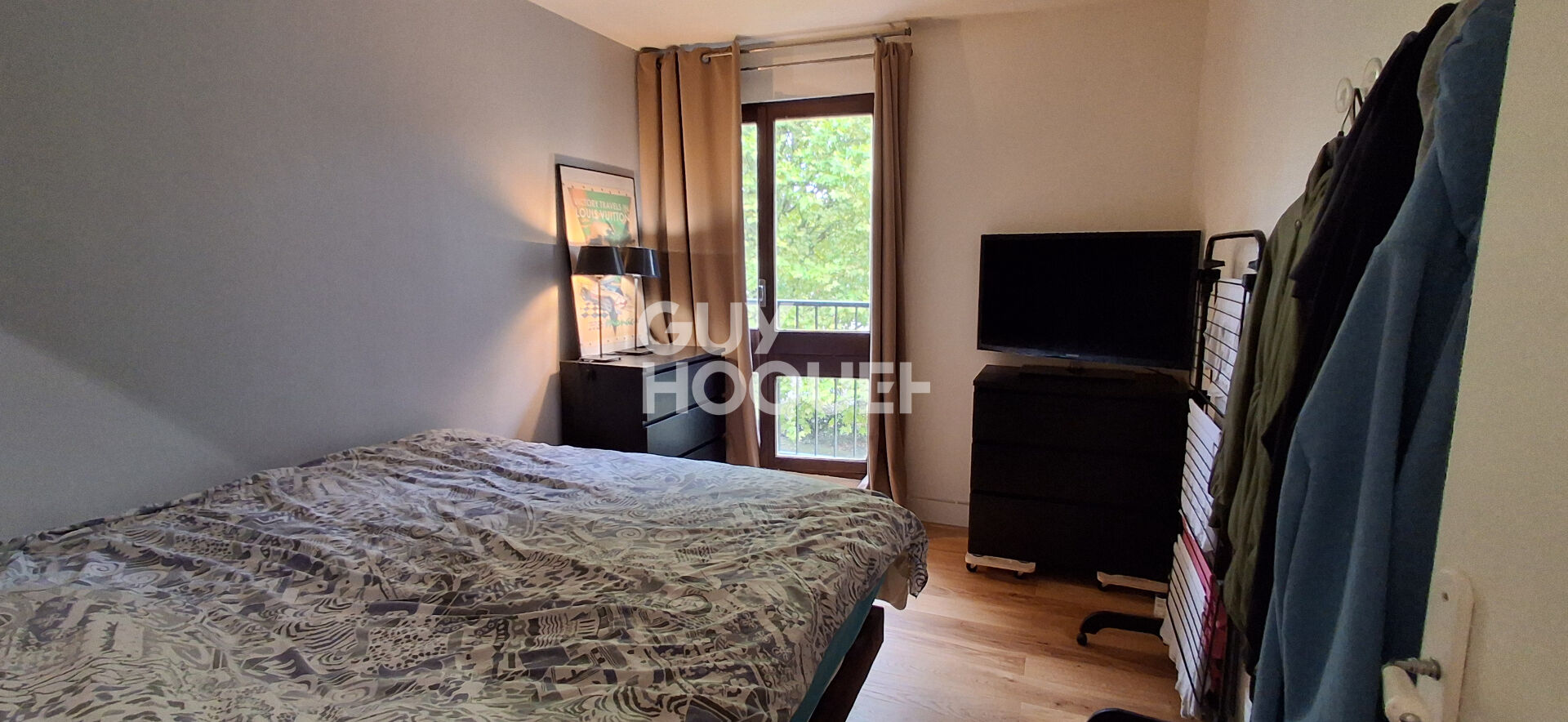 Appartement Parly 2 -Le Chesnay Rocquencourt 2 pièce(s) 55 m2
