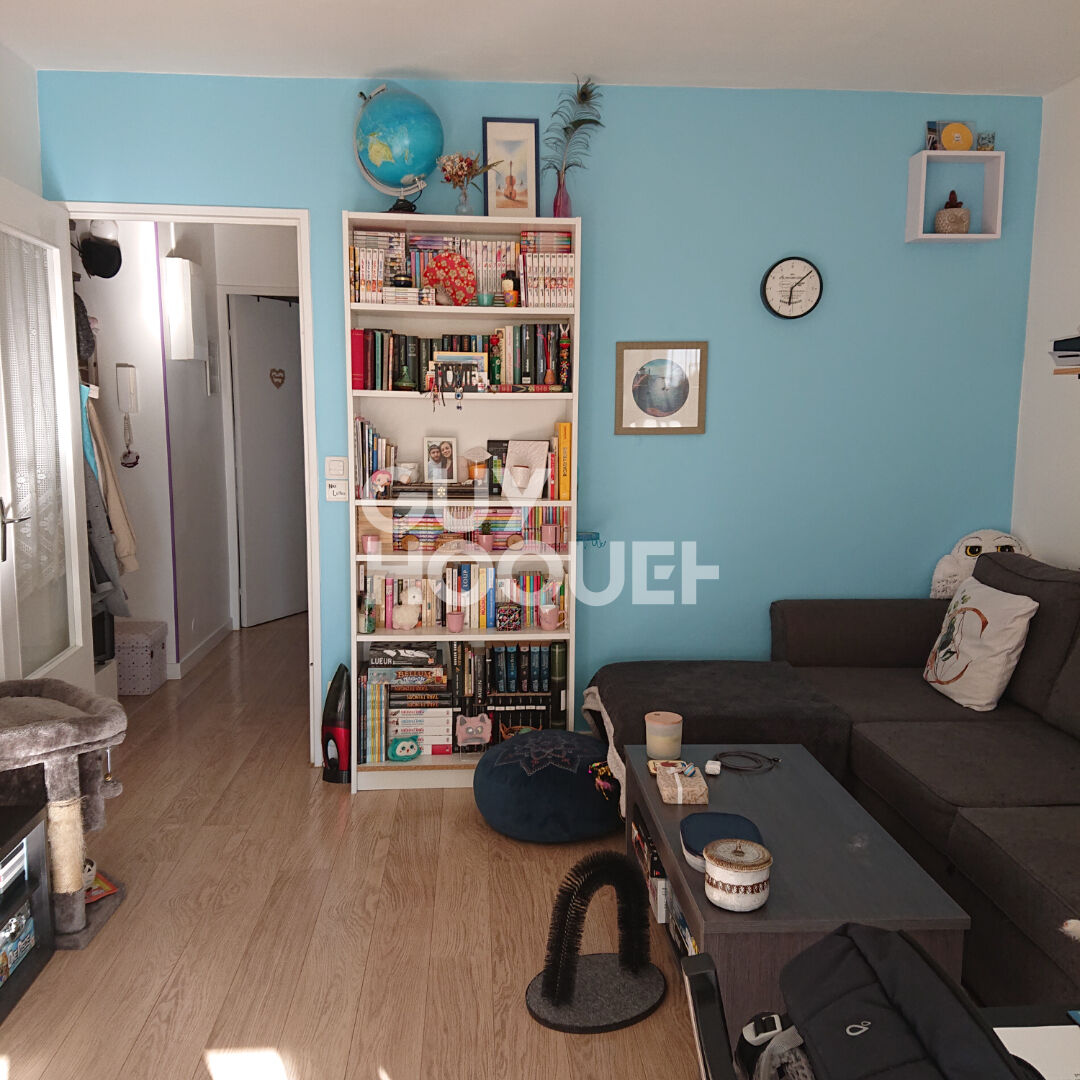 Appartement Les Ulis 2 pièce(s) 47.93 m2