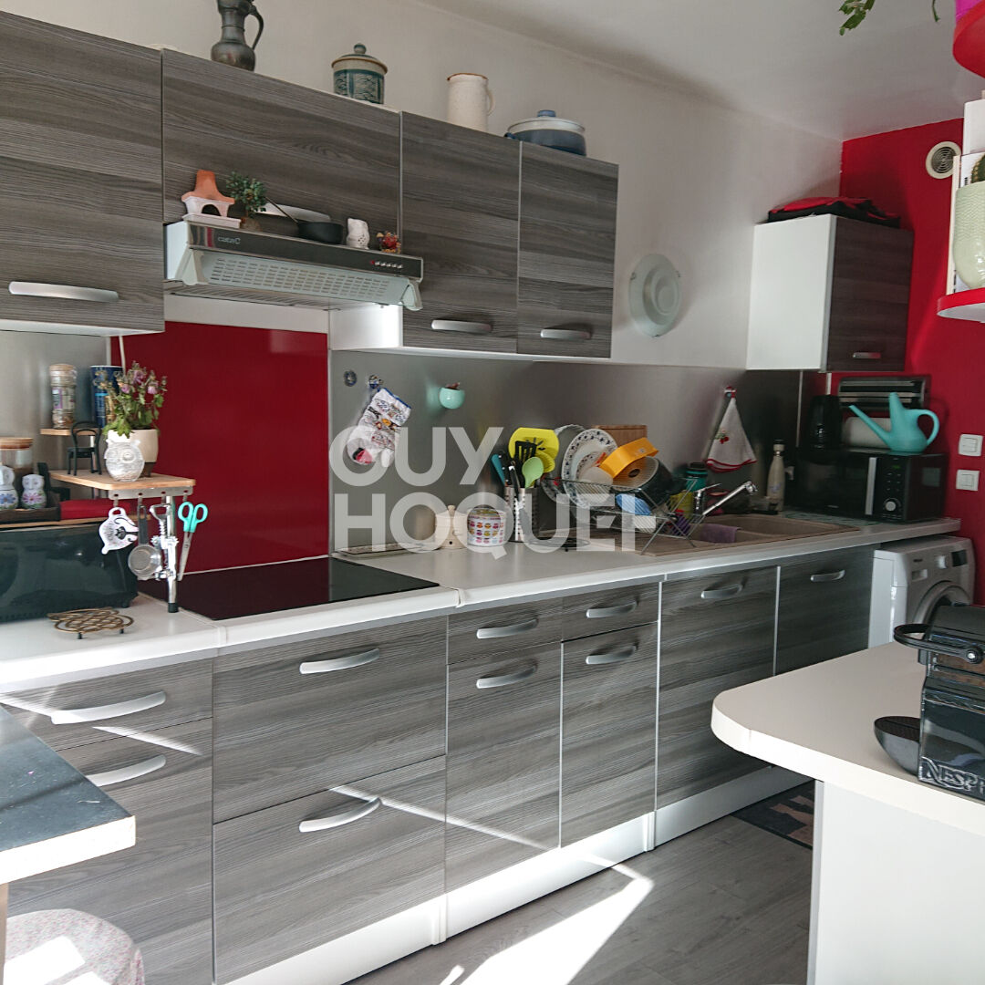 Appartement Les Ulis 2 pièce(s) 47.93 m2