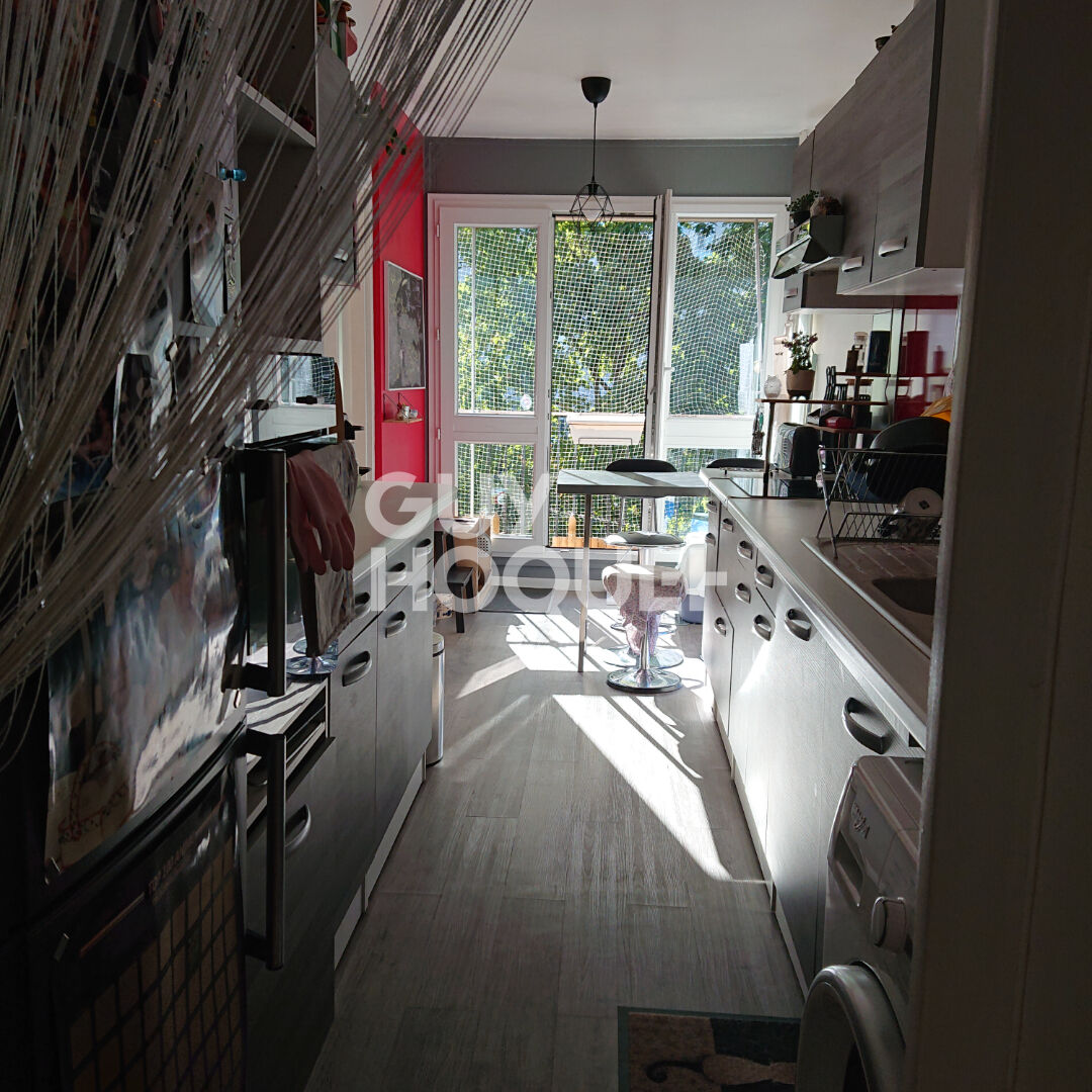 Appartement Les Ulis 2 pièce(s) 47.93 m2