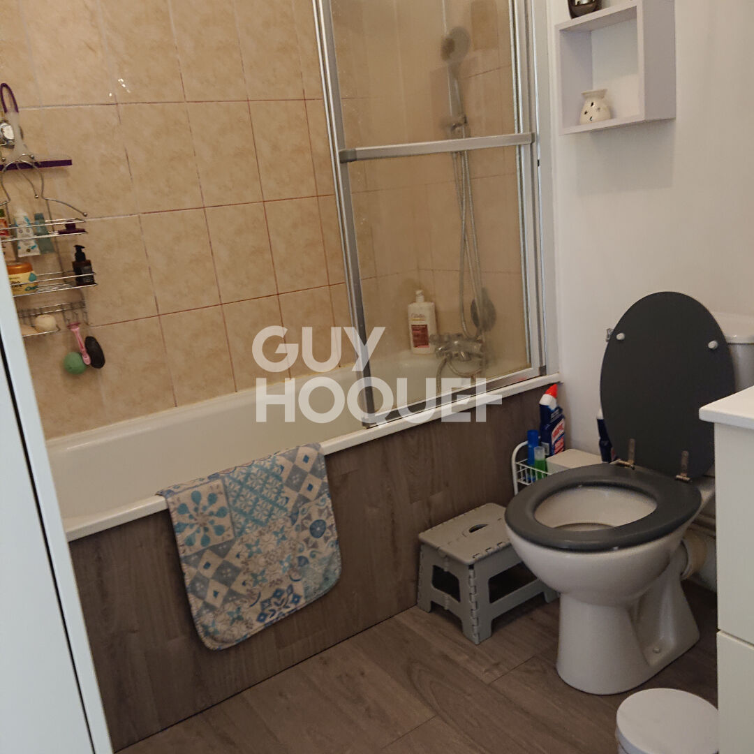 Appartement Les Ulis 2 pièce(s) 47.93 m2