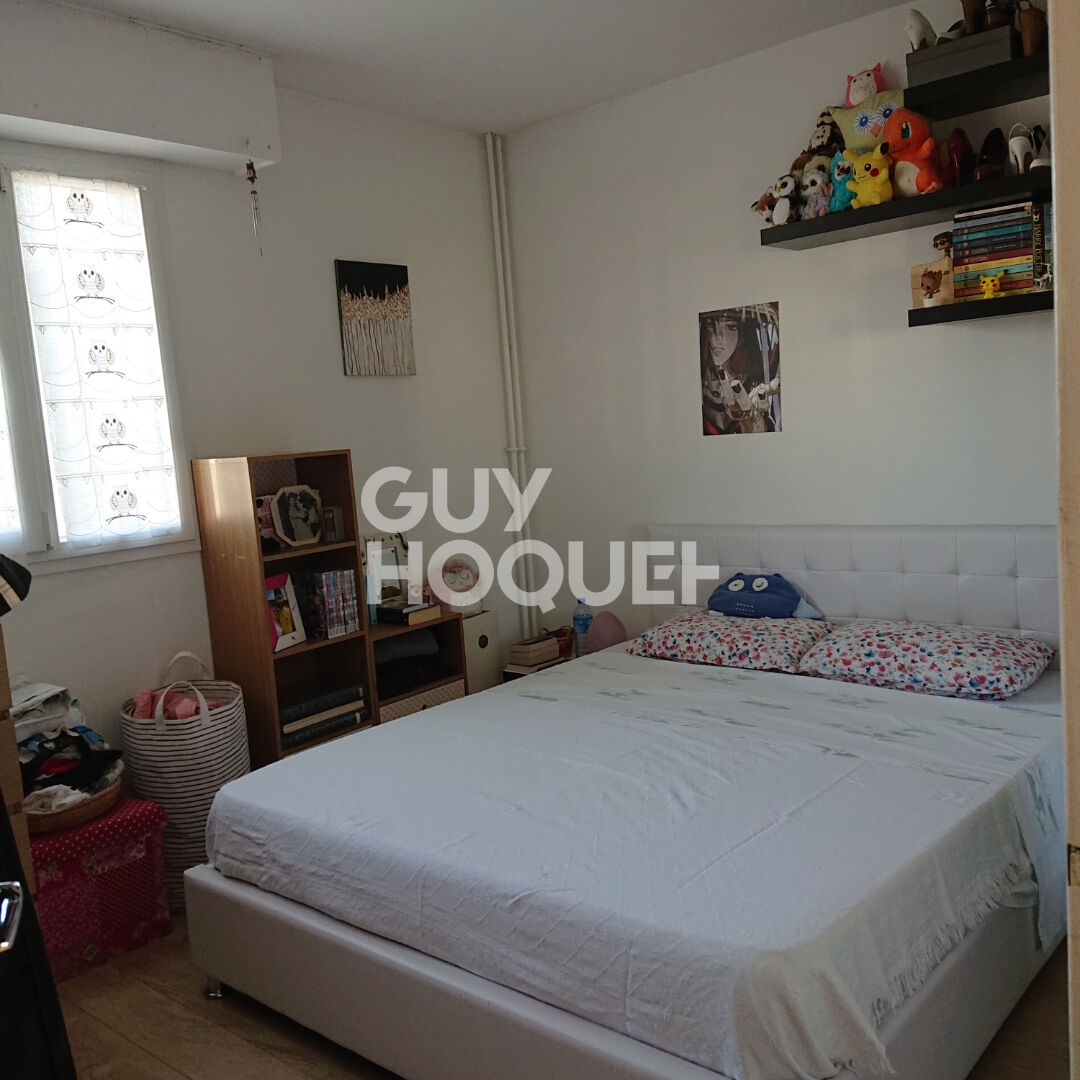 Appartement Les Ulis 2 pièce(s) 47.93 m2