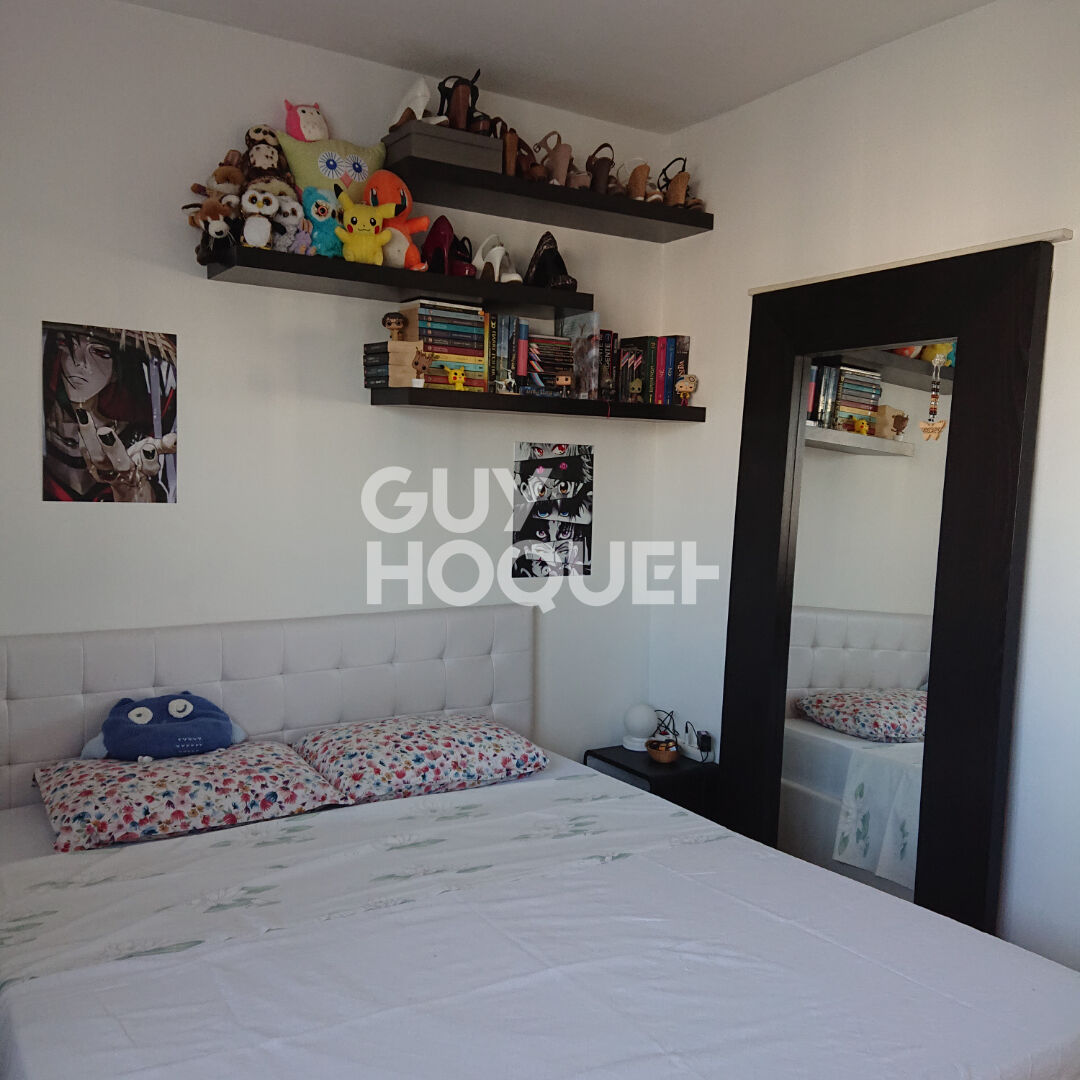 Appartement Les Ulis 2 pièce(s) 47.93 m2