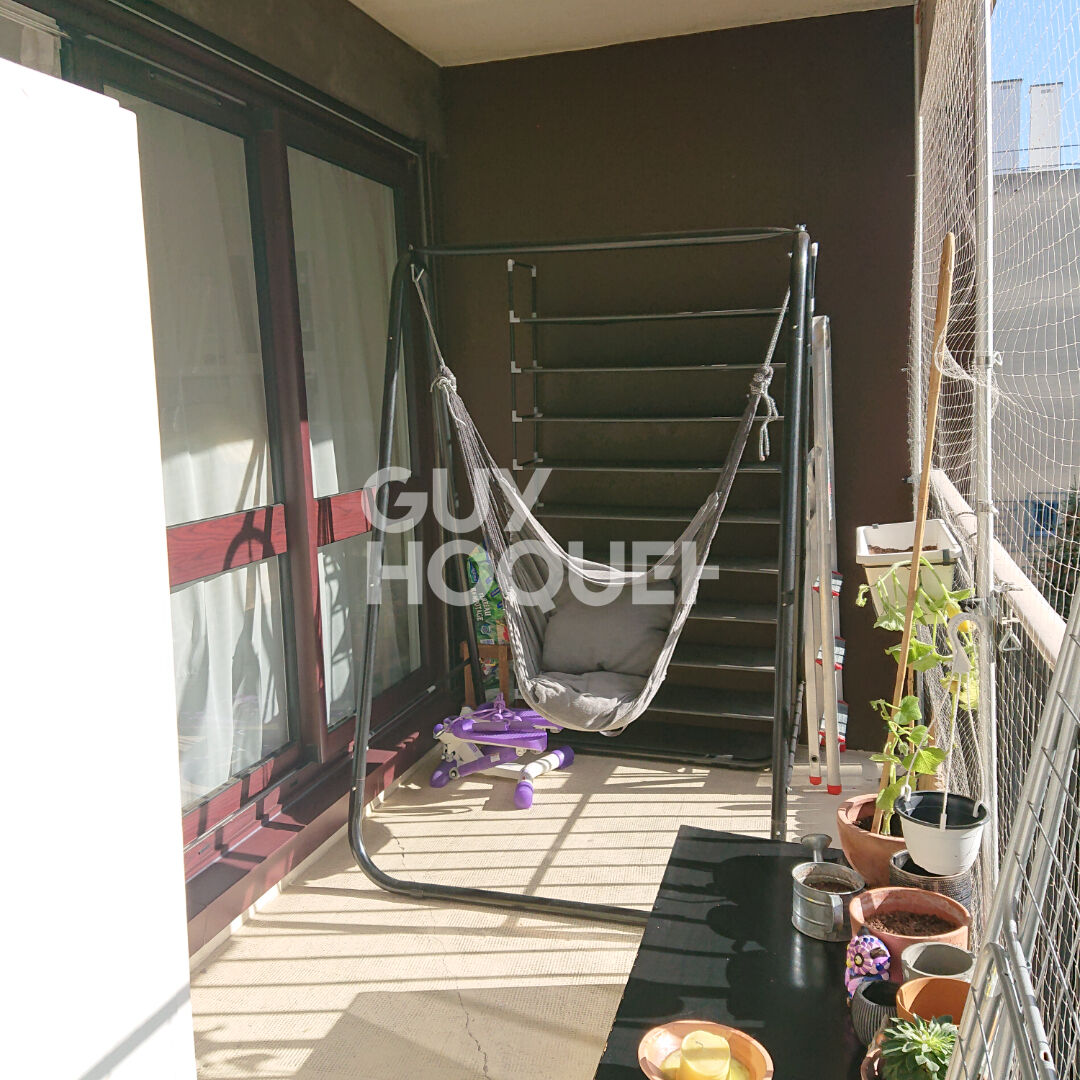 Appartement Les Ulis 2 pièce(s) 47.93 m2