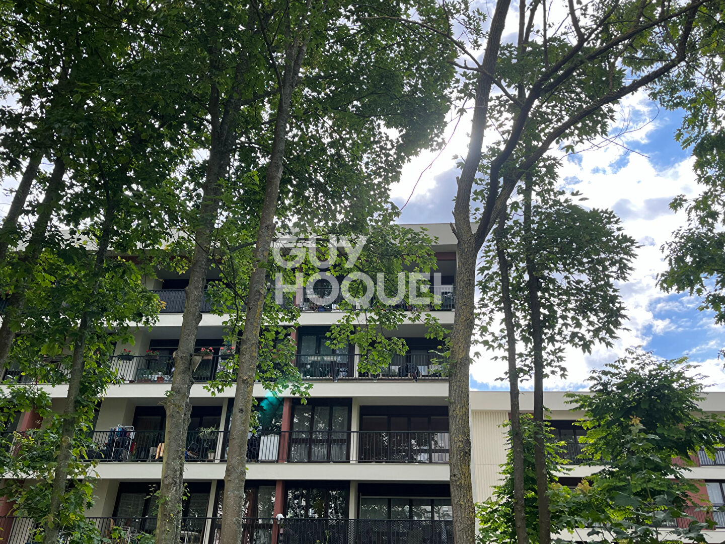 Appartement Les Ulis 2 pièce(s) 47.93 m2