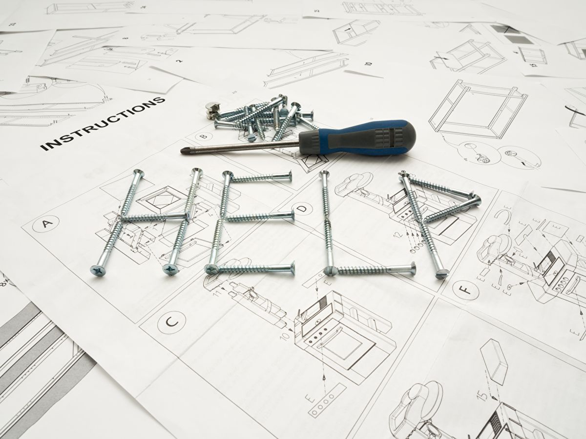 Mode d'emploi de l'entretien d'une VMC