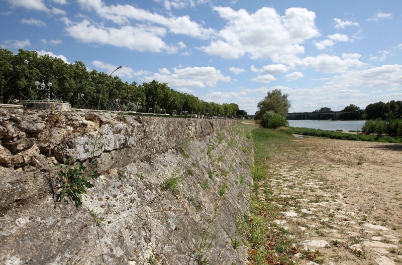 Agen : sous le marché-parking, une histoire médiévale