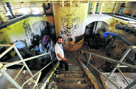 Les sites originaux du guide d'Agen