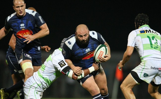 Sentiment d'injustice après la défaite du SUA à Pau