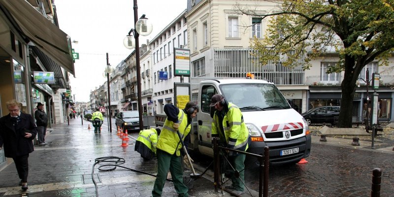Agen : un boulevard lifté pour le printemps 2017