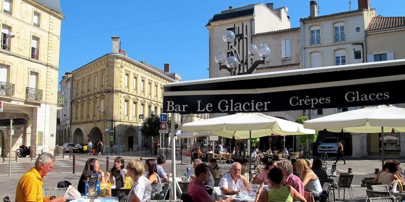 Météo : 'L'année 2015 a été chaude et peu arrosée' en Lot-et-Garonne