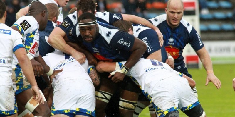 Rugby / Top 14 : 720 000 euros et un nouveau sponsor pour le SU Agen