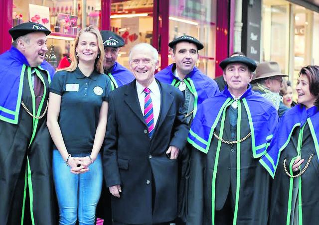 Le pruneau d'Agen prend racine à Paris