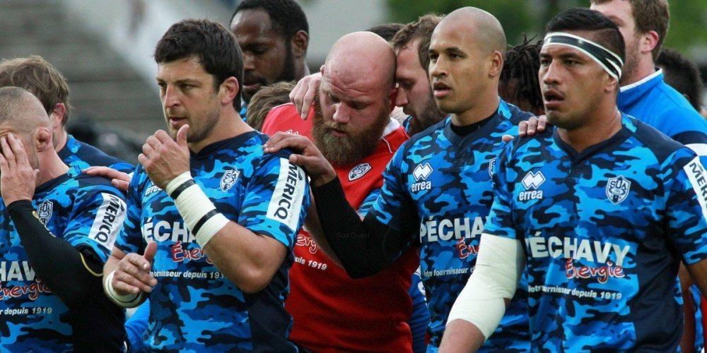 Rugby : découvrez l'effectif du SU Agen pour la saison prochaine