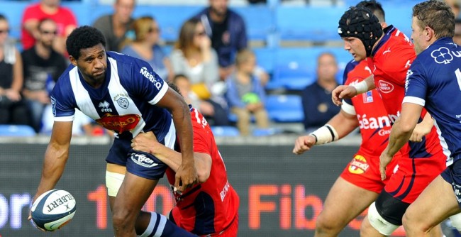 Agen pique les commandes à Aurillac
