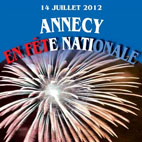 Soyez nombreux à venir pour la Fête Nationale : 14/07/2012