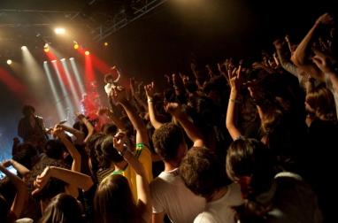 Bouge de l'art : inscription au tremplin musical