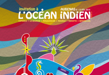 Invitation à l'Océan Indien - Semaine du 8 au 13 février 2016