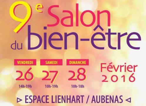 9ème Salon du Bien Etre
