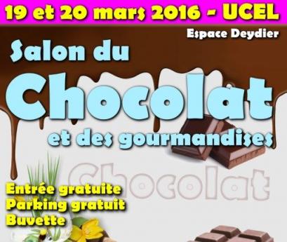 Salon du chocolat