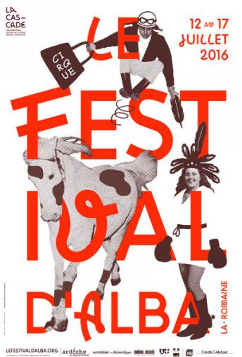 FESTIVAL D'ALBA LA ROMAINE