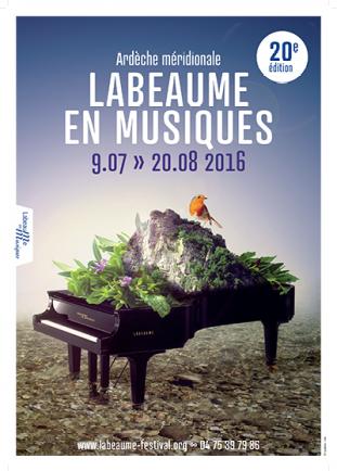 FESTIVAL LABEAUME EN MUSIQUE