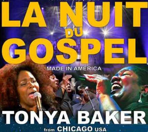 Nuit du Gospel - mercredi 7 décembre 2016 - Eglise St Laurent - Aubenas
