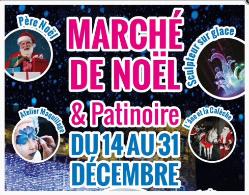 MARCHE DE NOEL