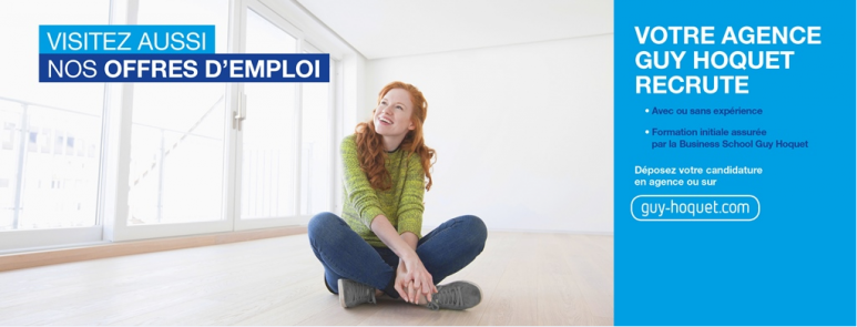 Recrutement d'un poste de Conseiller (ère) Commercial