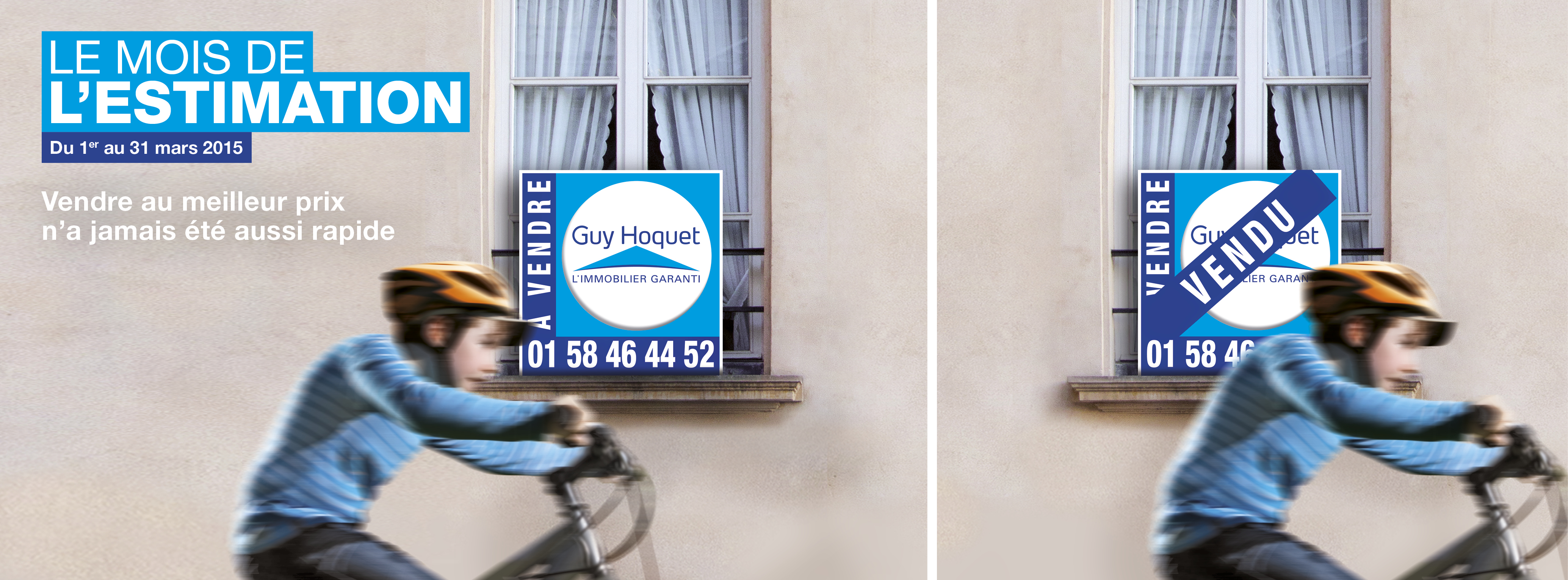 Le mois de L'estimation