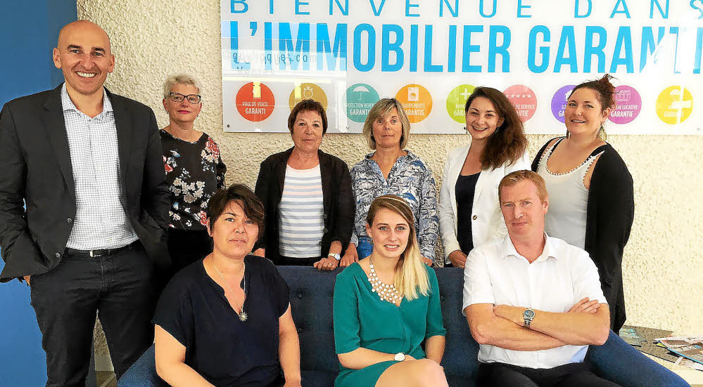 Guy Hoquet Brest dans le télégramme