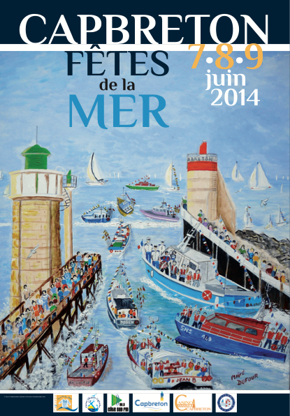 Fêtes de la Mer CAPBRETON