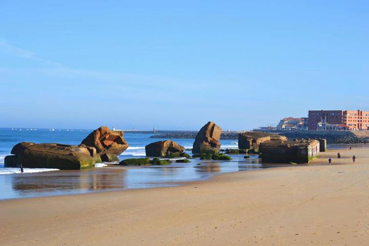 Les blockaus de CAPBRETON