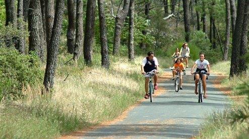 La voie verte littorale