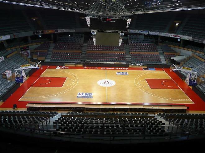 L'ancien parquet du Colisée