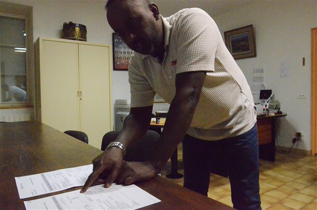 A Morey, 'on protège la planète et on économise l'argent du contribuable'