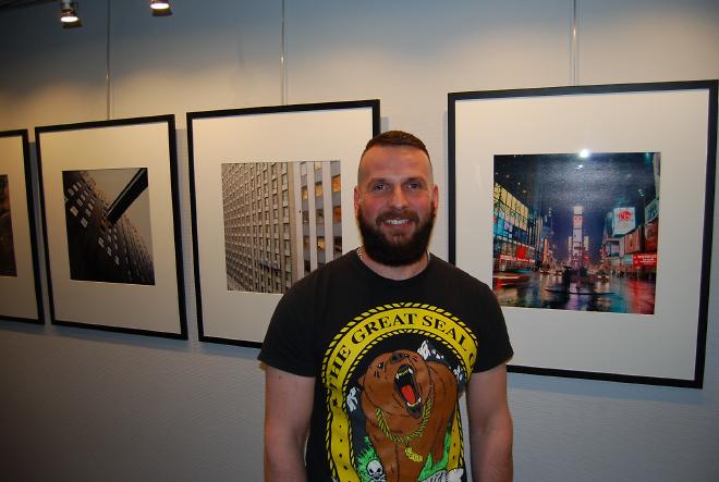 New York City s'invite à l'Hôtel Saint Georges à Chalon-sur-Saône.