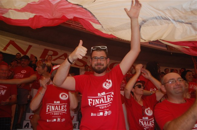 Finale PRO A - Episode 1 - Côté backstage à Chalon sur Saône