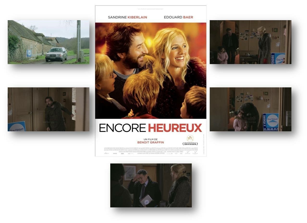 UNE BELLE VISIBILITE POUR GUY HOQUET