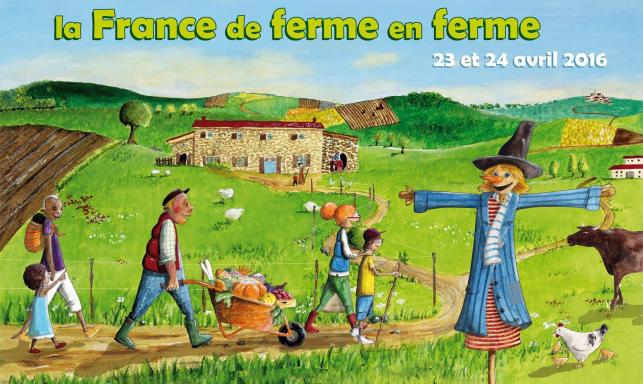 DE FERME EN FERME ...