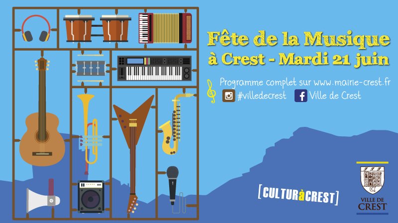 FÊTE DE LA MUSIQUE