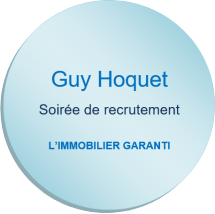 Nous organisons une soirée recrutement!