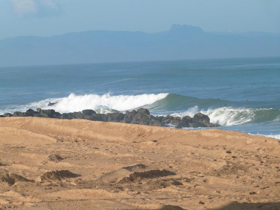 le danger des baïnes