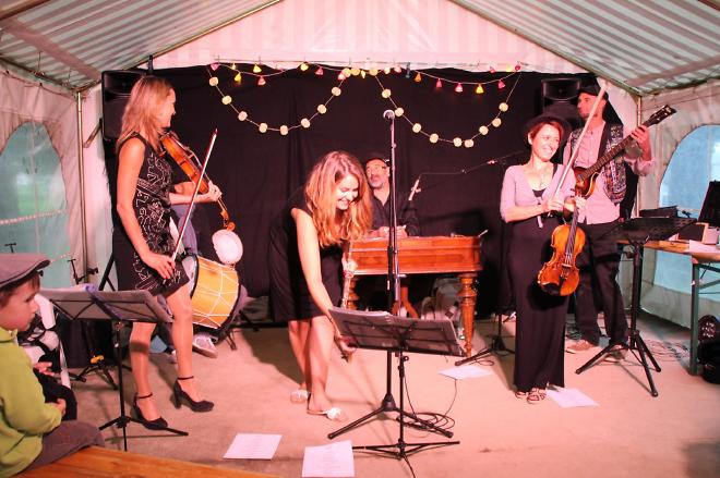 LA PLAGE DE VERDUN SUR LE DOUBS