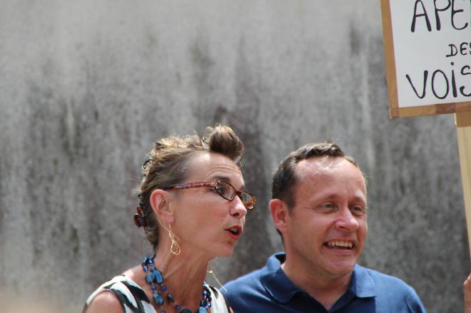 '15', de la Compagnie Tetrofort. TROP FORT !