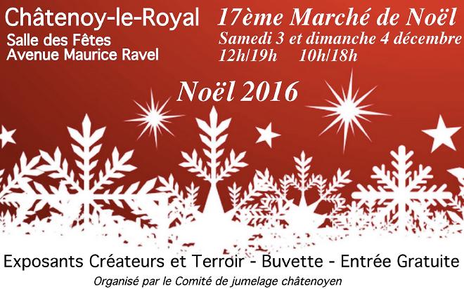 MARCHE DE NOEL