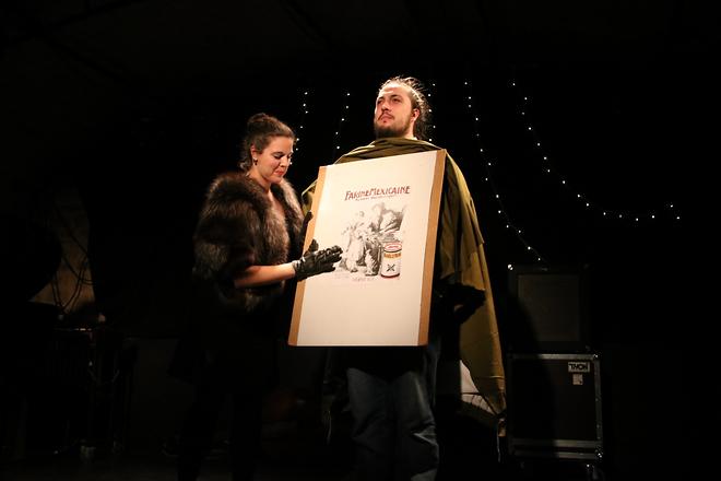 45 ans - L'Arrosoir, rempli, déborde d'énergie!