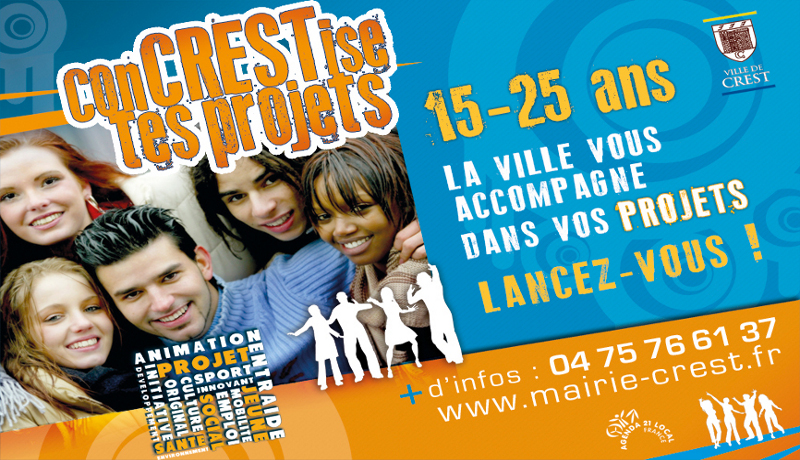 LE KIOSQUE DE CREST OFFRE SA SCENE AUX JEUNES ARTISTES !